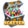 queen of treasure scatter symbol icon