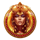 queens of ra power combo scatter3 symbol icon
