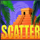 quetzal quest scatter symbol icon