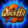 quick hit link fire scatter symbol icon