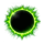 ra vs osiris dark sun scatter symbol icon