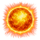 ra vs osiris sun scatter symbol icon