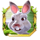 rabbit rampage scatter symbol icon