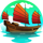 raiders of the east scatter 3 symbol icon