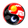 raiders of the east scatter symbol icon