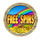 rainbow riches free spins wild scatter symbol icon