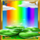 rainbow riches power mix scatter power symbol icon