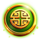 rake it in pots of gold scatter 2 symbol icon