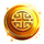 rake it in pots of gold scatter symbol icon