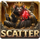 rat royale scatter symbol icon