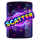 reactoonz blitzways scatter symbol icon