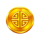 red dragon of luck scatter symbol icon
