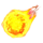 red hot 50 scatter symbol icon