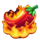 red hot 9 scatter 1 symbol icon