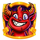 red hot catch scatter 6 symbol icon