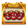 red hot catch scatter 7 symbol icon