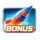 red planet rapid link scatter symbol icon