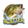 reel bass family scatter symbol icon