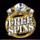 reel gems scatter symbol icon