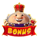 reel king hot to pot jackpot king scatter symbol icon