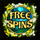 retro easter free spins symbol icon