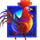 rich cluckin eggs ultimate scatter symbol icon