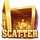 riches express scatter 1 symbol icon