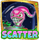ricko galactico scatter symbol icon