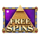 rise of cleopatra scatter symbol icon