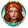 rise of fortuna regular wheel scatter symbol icon
