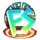 rise of fortuna scatter symbol icon