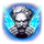 rise of zeus scatter 1 symbol icon
