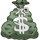 rival gold rush scatter symbol icon