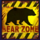 roar of the bear megaways scatter symbol icon