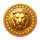 roaring coins scatter symbol icon
