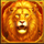 roaring lions brasil jackpot scatter 2 symbol icon