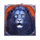 roaring lions oranje jackpot black lion scatter symbol icon