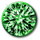rob the bank megaloot green scatter 2 symbol icon