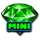 rob the bank megaloot scatter 4 symbol icon