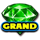 rob the bank megaloot scatter 8 symbol icon