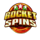 rocket frenzy drive in scatter symbol icon