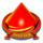 rockets scatter symbol icon