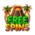rocky tribe scatter symbol icon