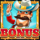 rodeo grand scatter symbol icon