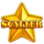 rollin hot 20 classic series scatter star symbol icon