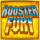 rooster fury scatter symbol icon