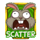 rowdy rabbits collect and win scatter symbol icon