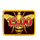 royal beellion hold and win scatter 2 symbol icon