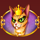 royal kitties scatter symbol icon
