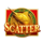 royal paws maxways scatter symbol icon